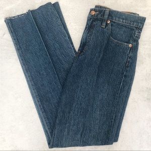 NWOT J. Crew Boot cut Jean